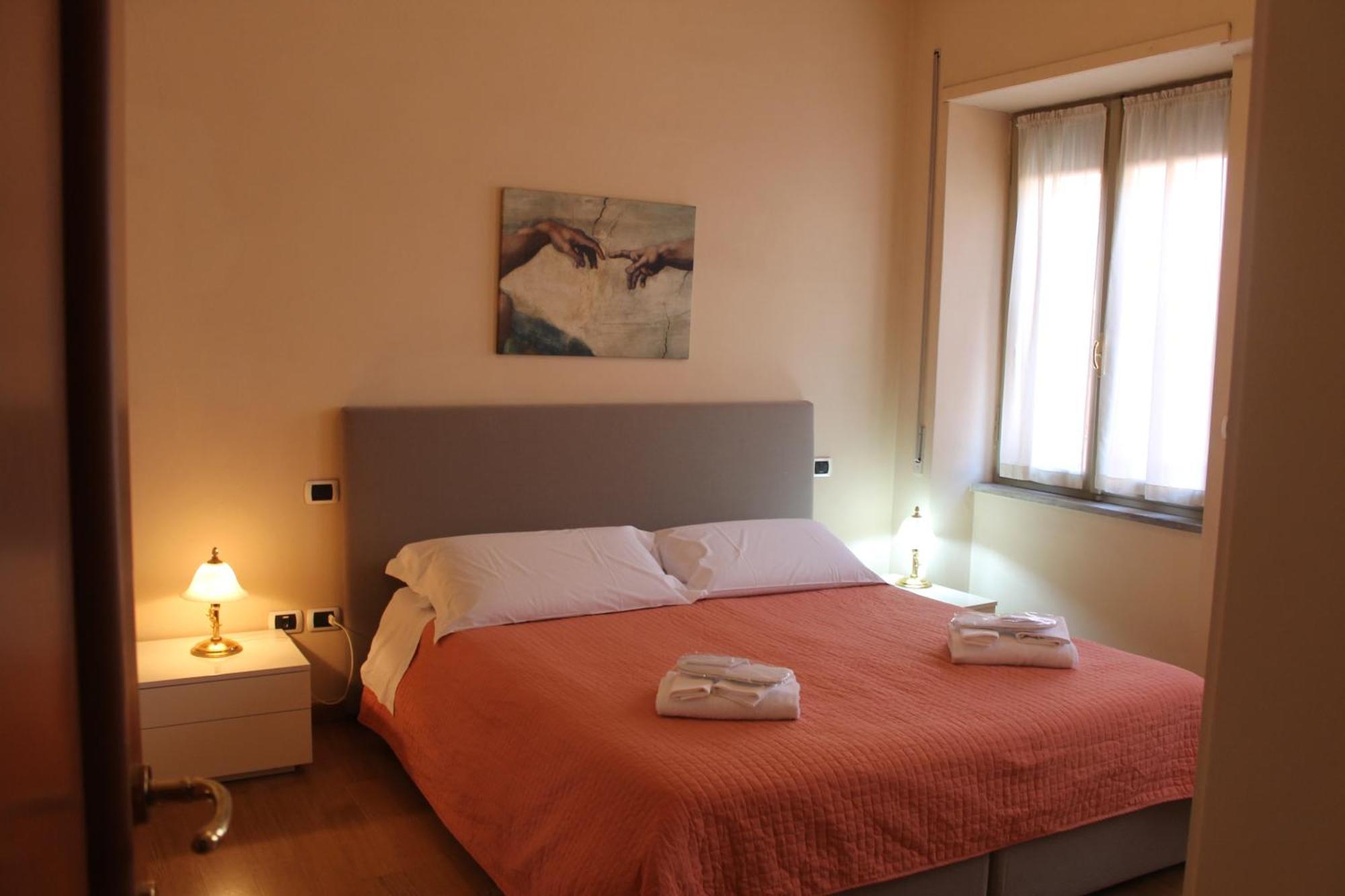 Casa Paolina Aparthotel Lucca Kültér fotó