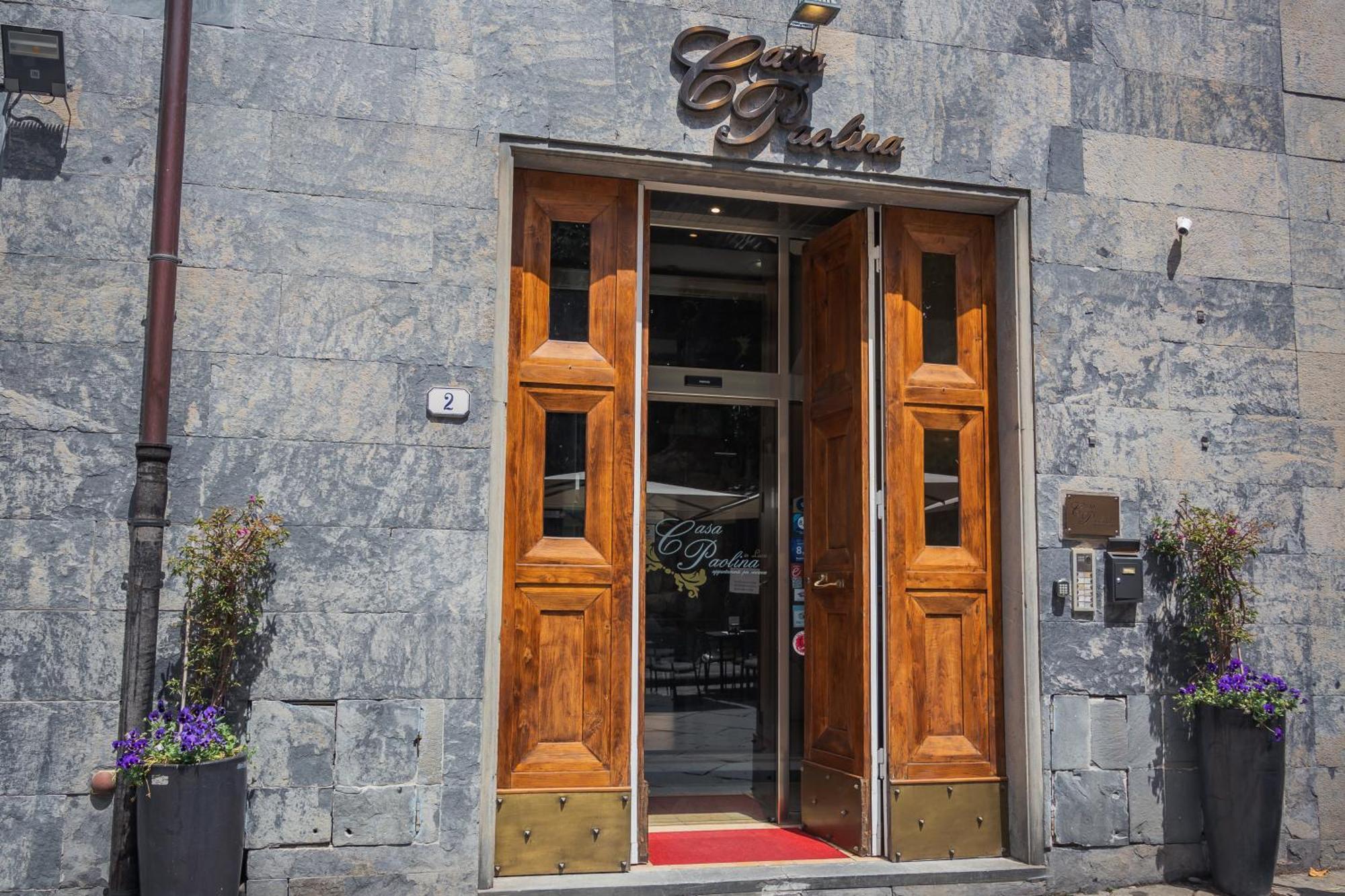 Casa Paolina Aparthotel Lucca Kültér fotó