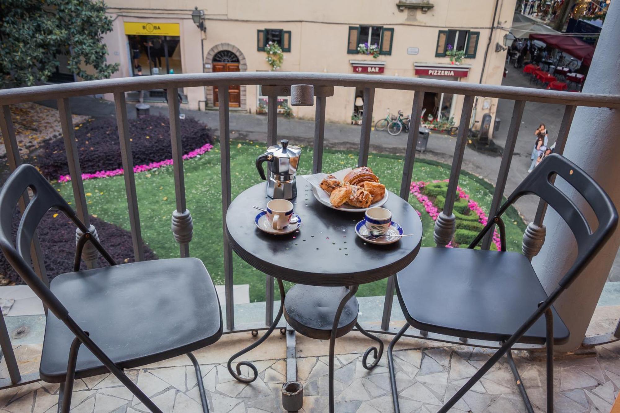 Casa Paolina Aparthotel Lucca Kültér fotó