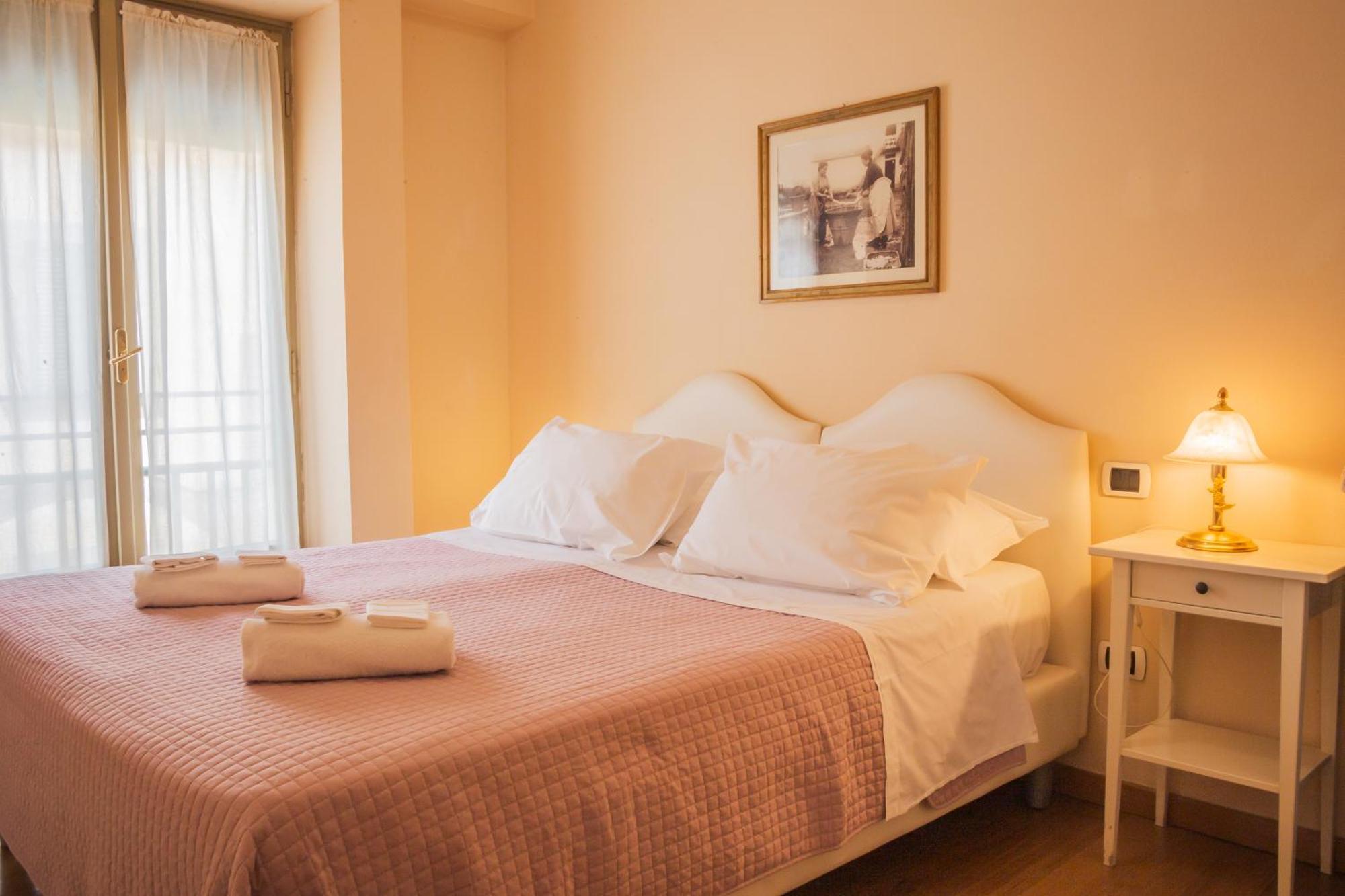 Casa Paolina Aparthotel Lucca Kültér fotó