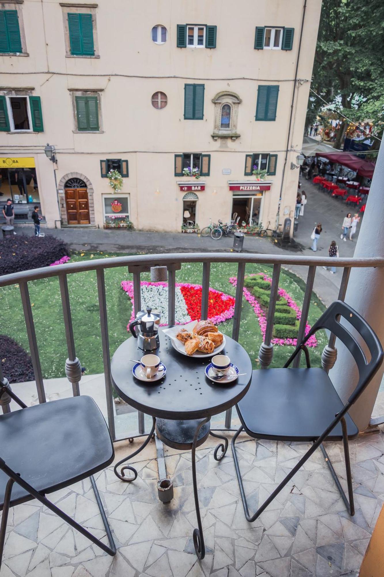 Casa Paolina Aparthotel Lucca Kültér fotó