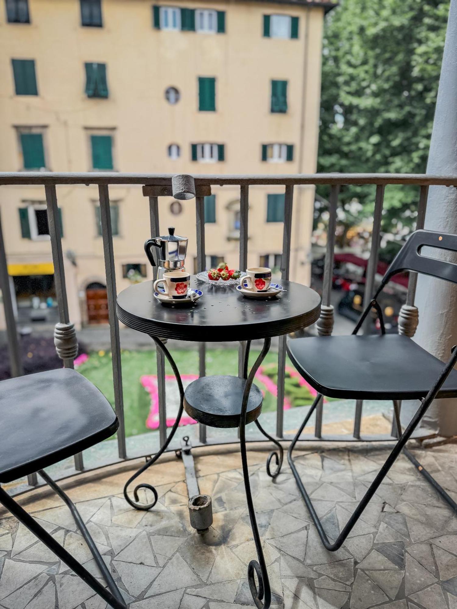Casa Paolina Aparthotel Lucca Kültér fotó
