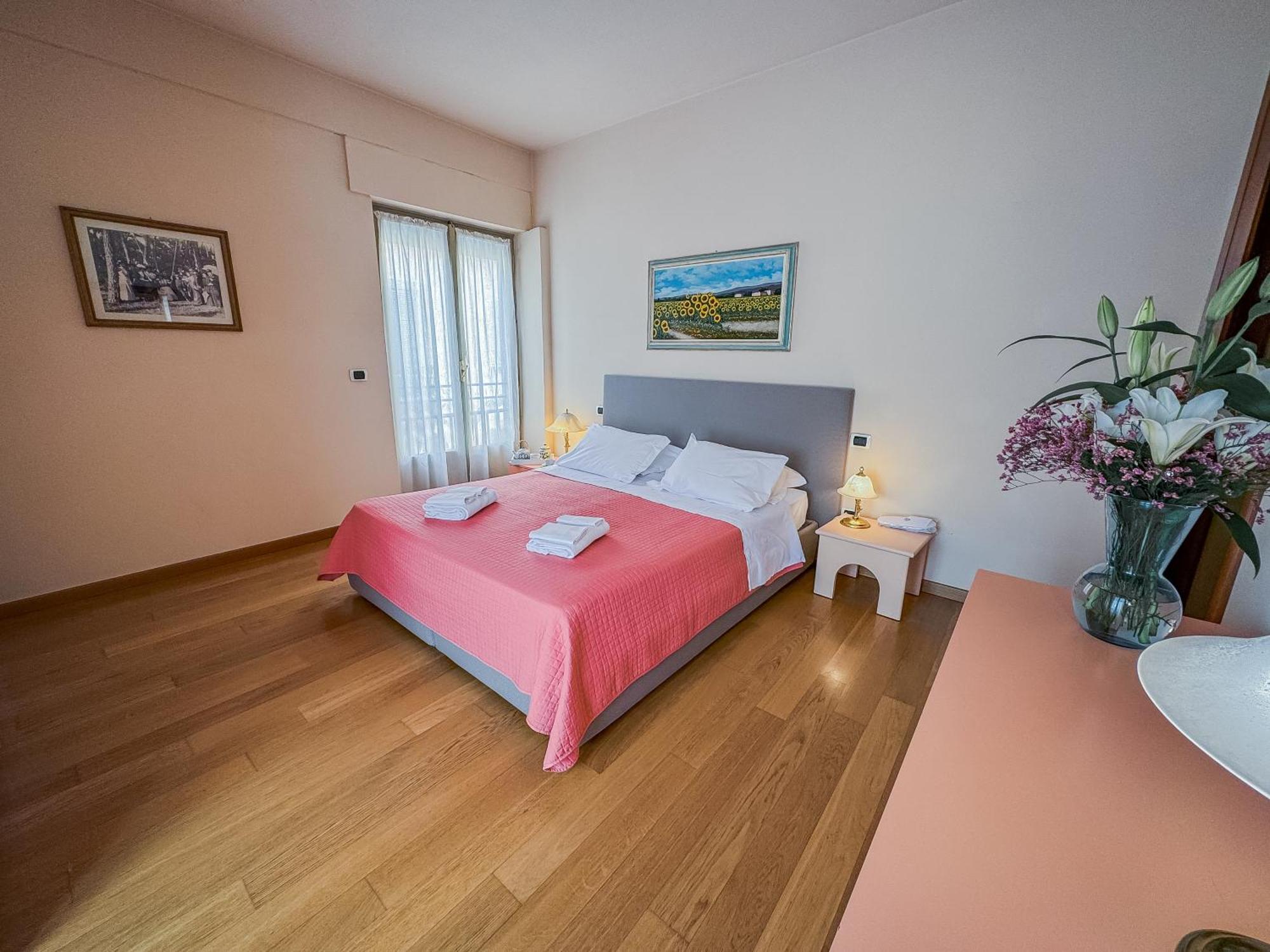 Casa Paolina Aparthotel Lucca Kültér fotó