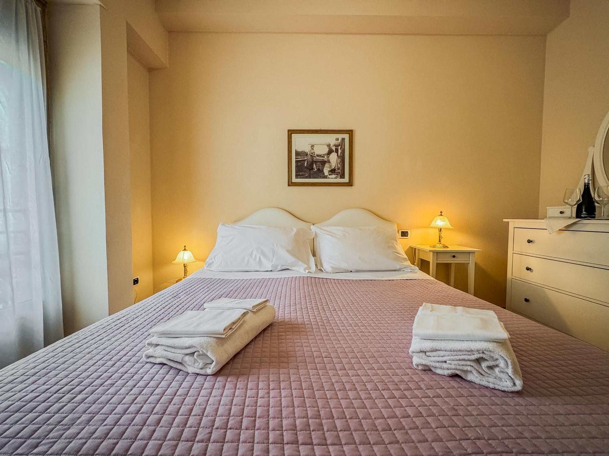 Casa Paolina Aparthotel Lucca Kültér fotó