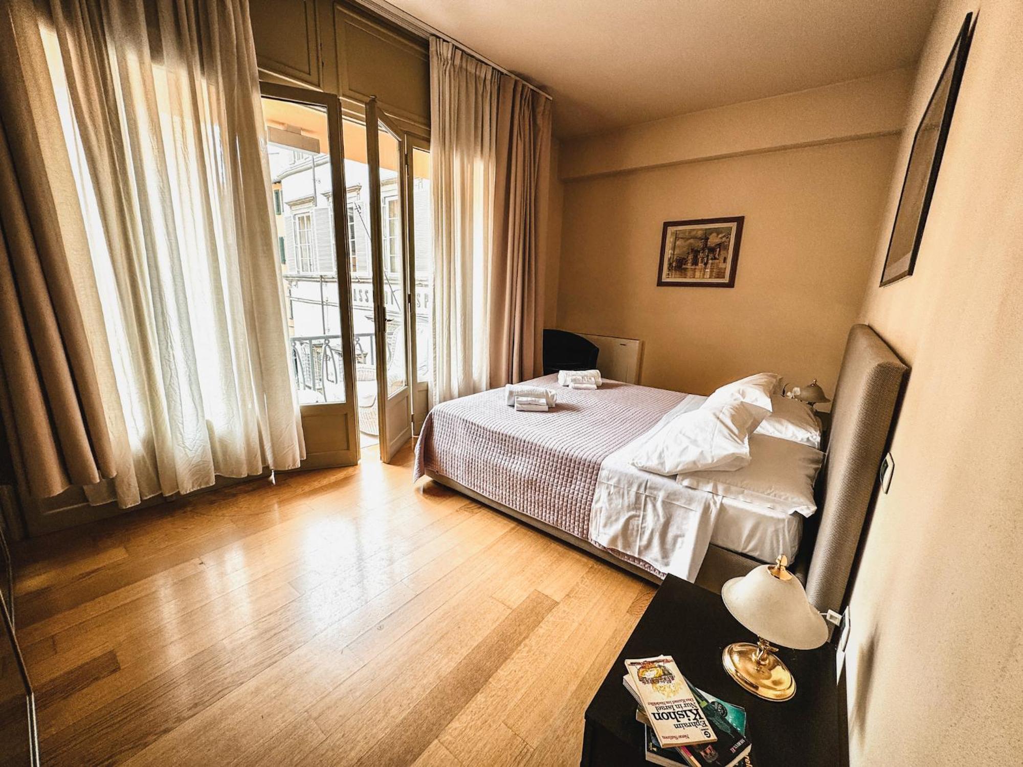 Casa Paolina Aparthotel Lucca Kültér fotó