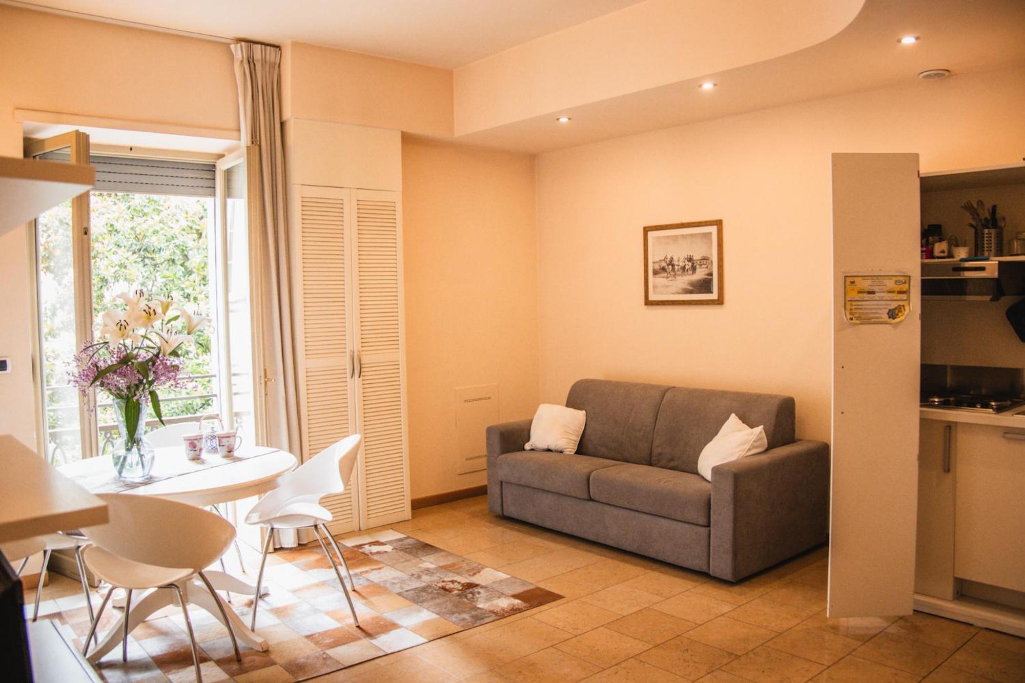 Casa Paolina Aparthotel Lucca Kültér fotó